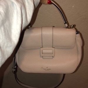 Kate Spade carlyle street justina purse